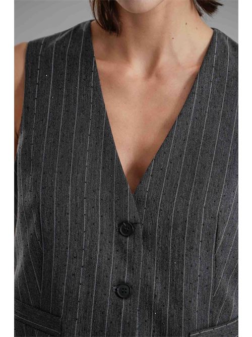 Gilet Danieli relish | DANIELININE IRO